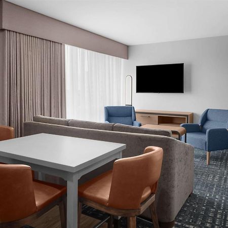 Homewood Suites By Hilton Charlotte Uptown First Ward 外观 照片