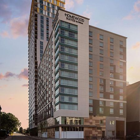 Homewood Suites By Hilton Charlotte Uptown First Ward 外观 照片