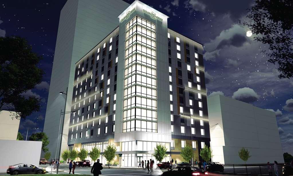 Homewood Suites By Hilton Charlotte Uptown First Ward 外观 照片