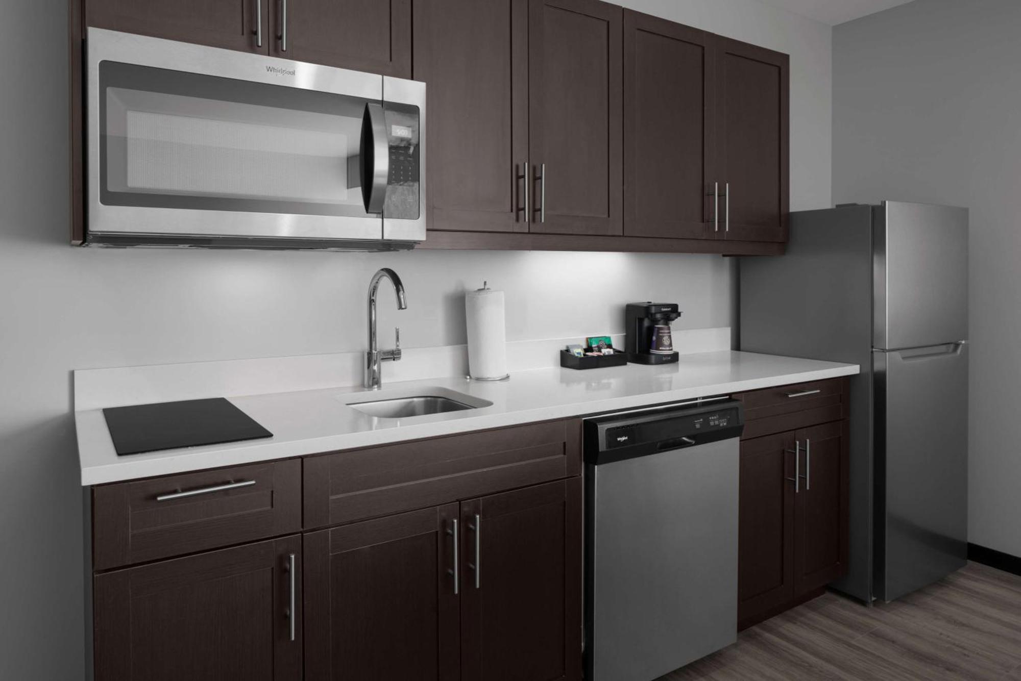 Homewood Suites By Hilton Charlotte Uptown First Ward 外观 照片