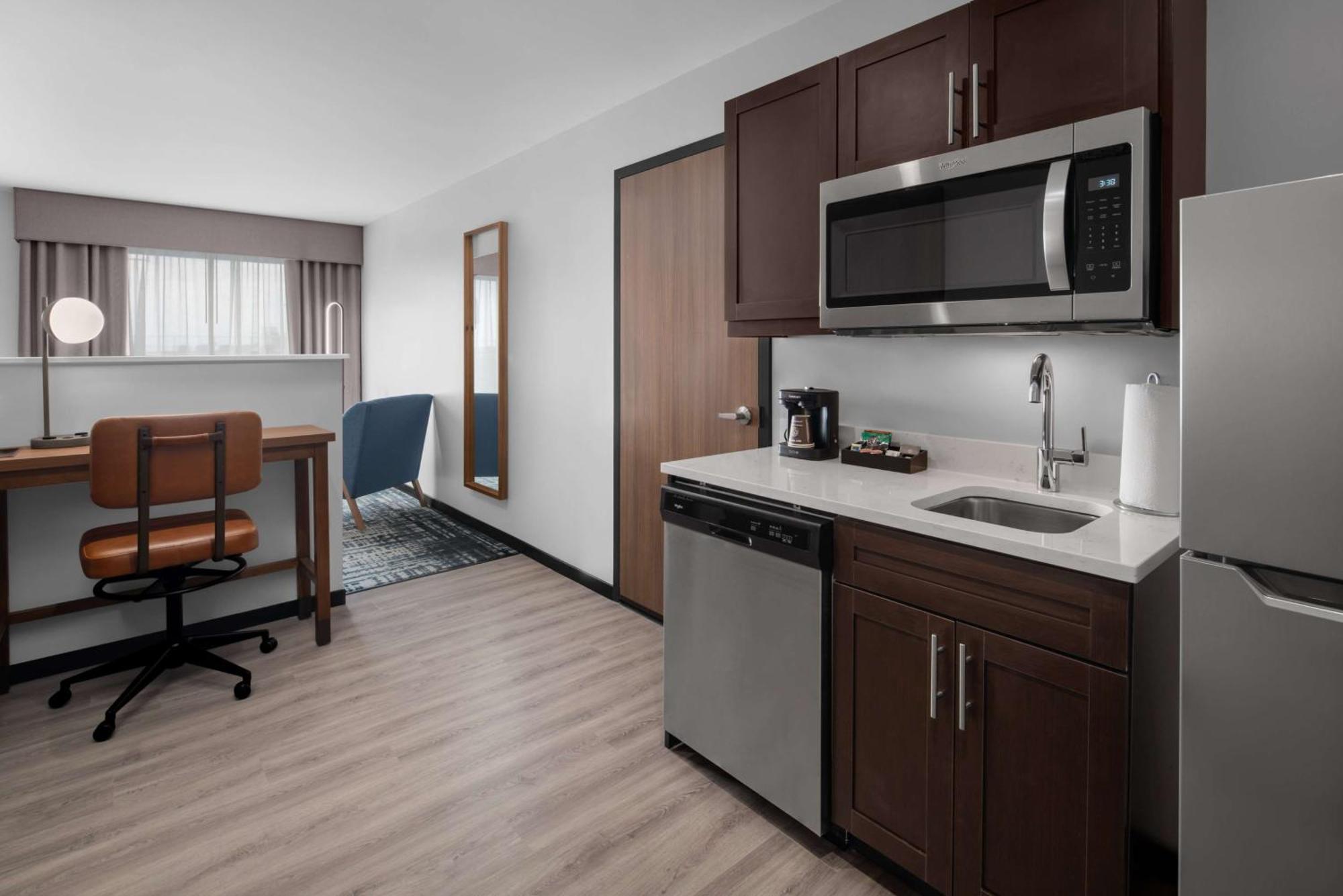 Homewood Suites By Hilton Charlotte Uptown First Ward 外观 照片
