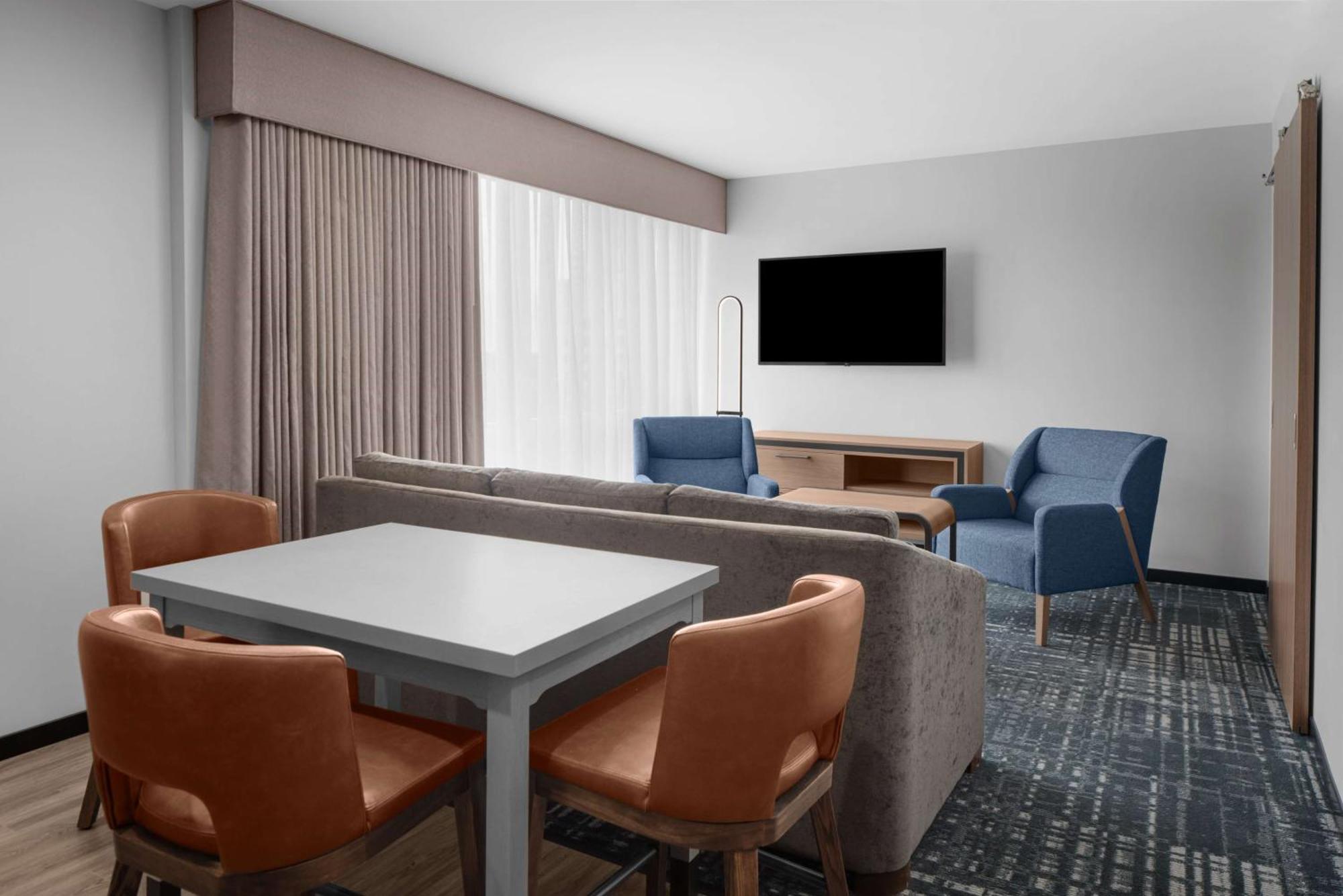 Homewood Suites By Hilton Charlotte Uptown First Ward 外观 照片
