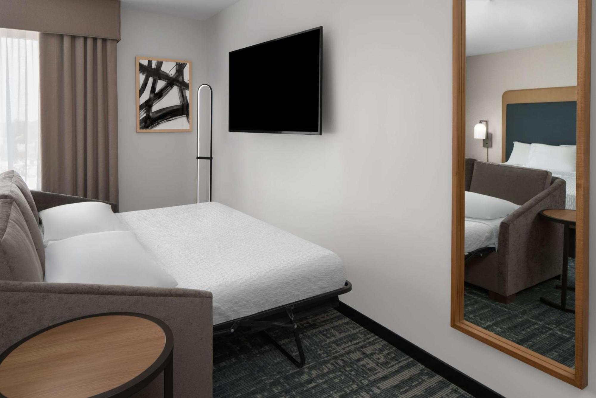 Homewood Suites By Hilton Charlotte Uptown First Ward 外观 照片