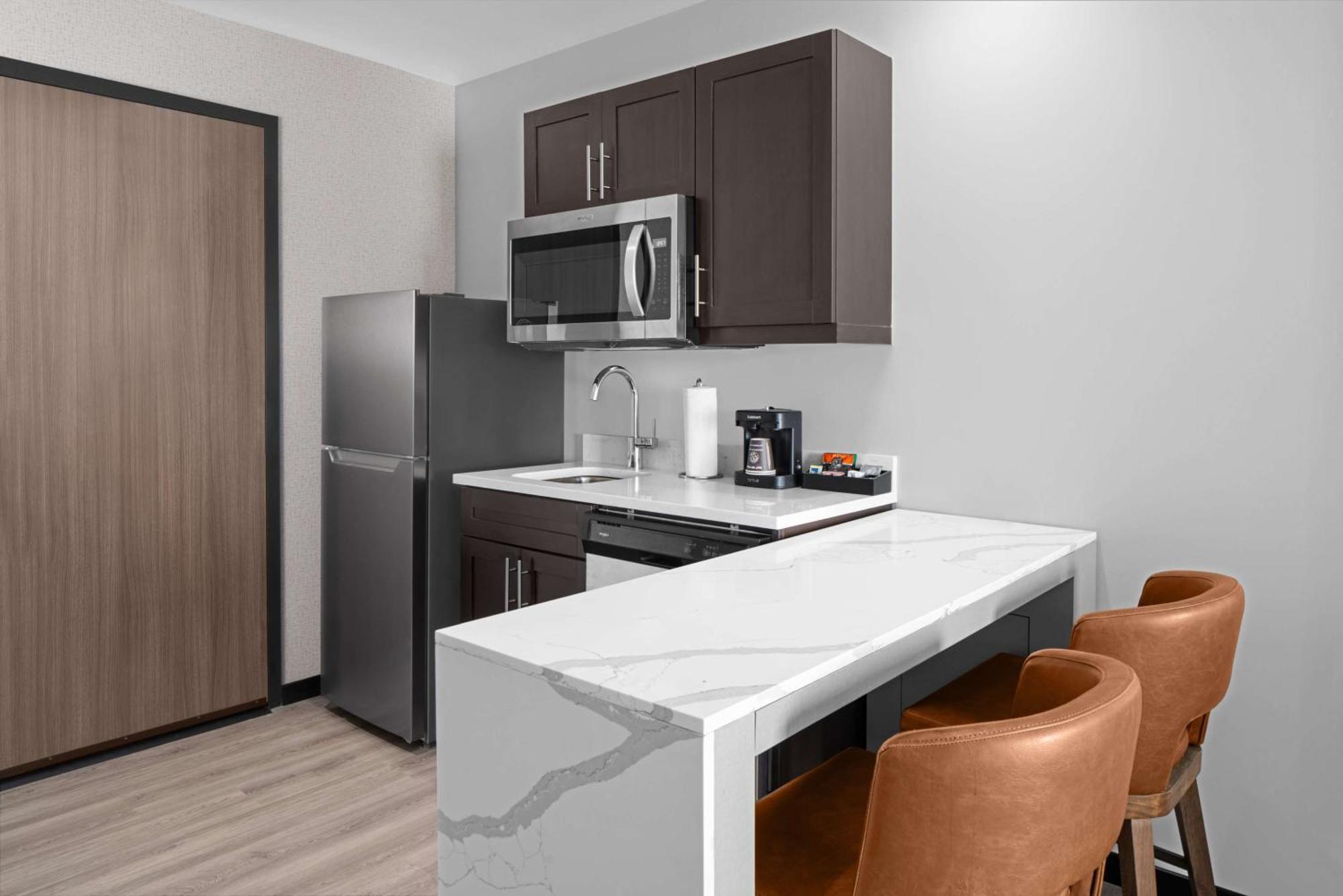 Homewood Suites By Hilton Charlotte Uptown First Ward 外观 照片