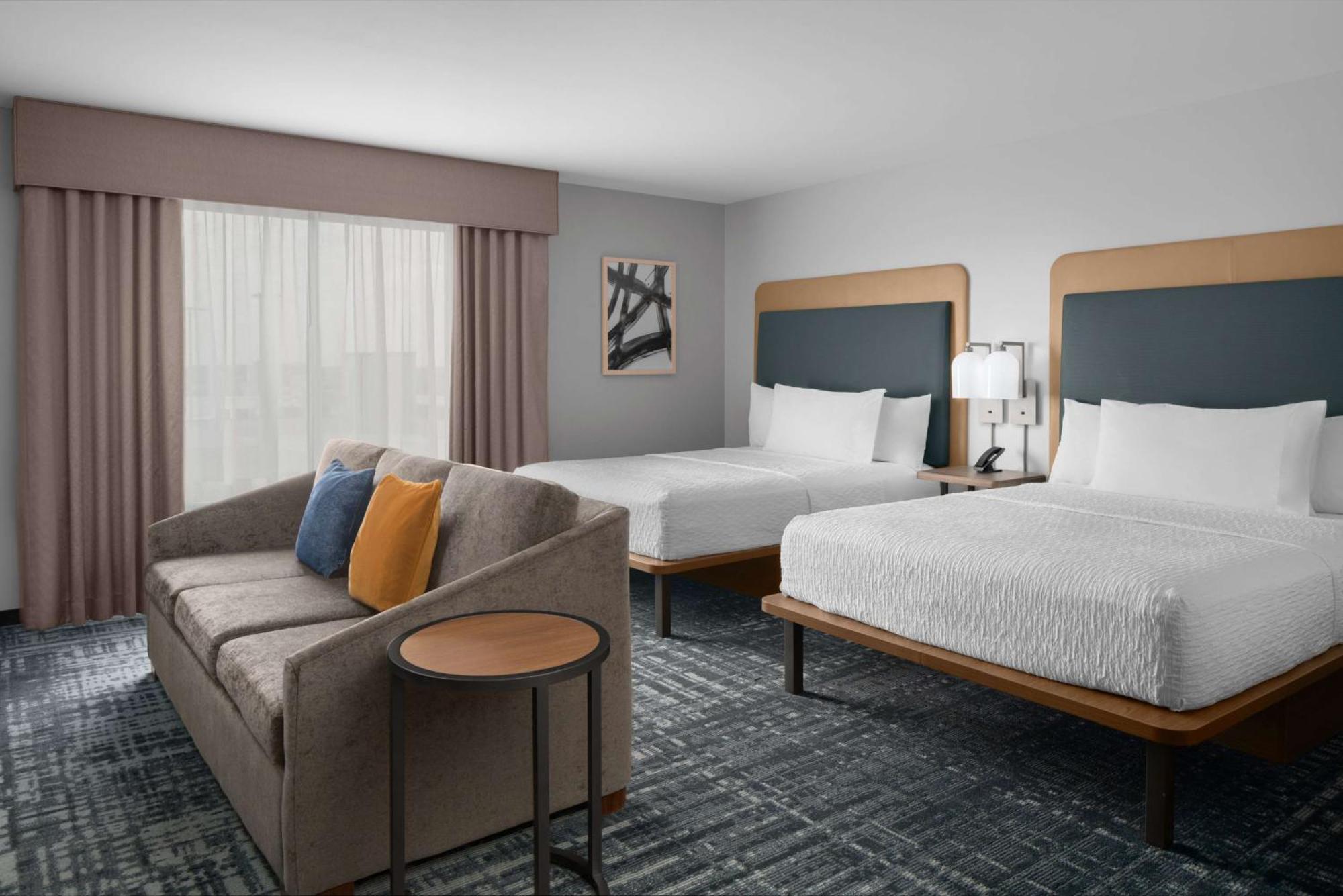 Homewood Suites By Hilton Charlotte Uptown First Ward 外观 照片