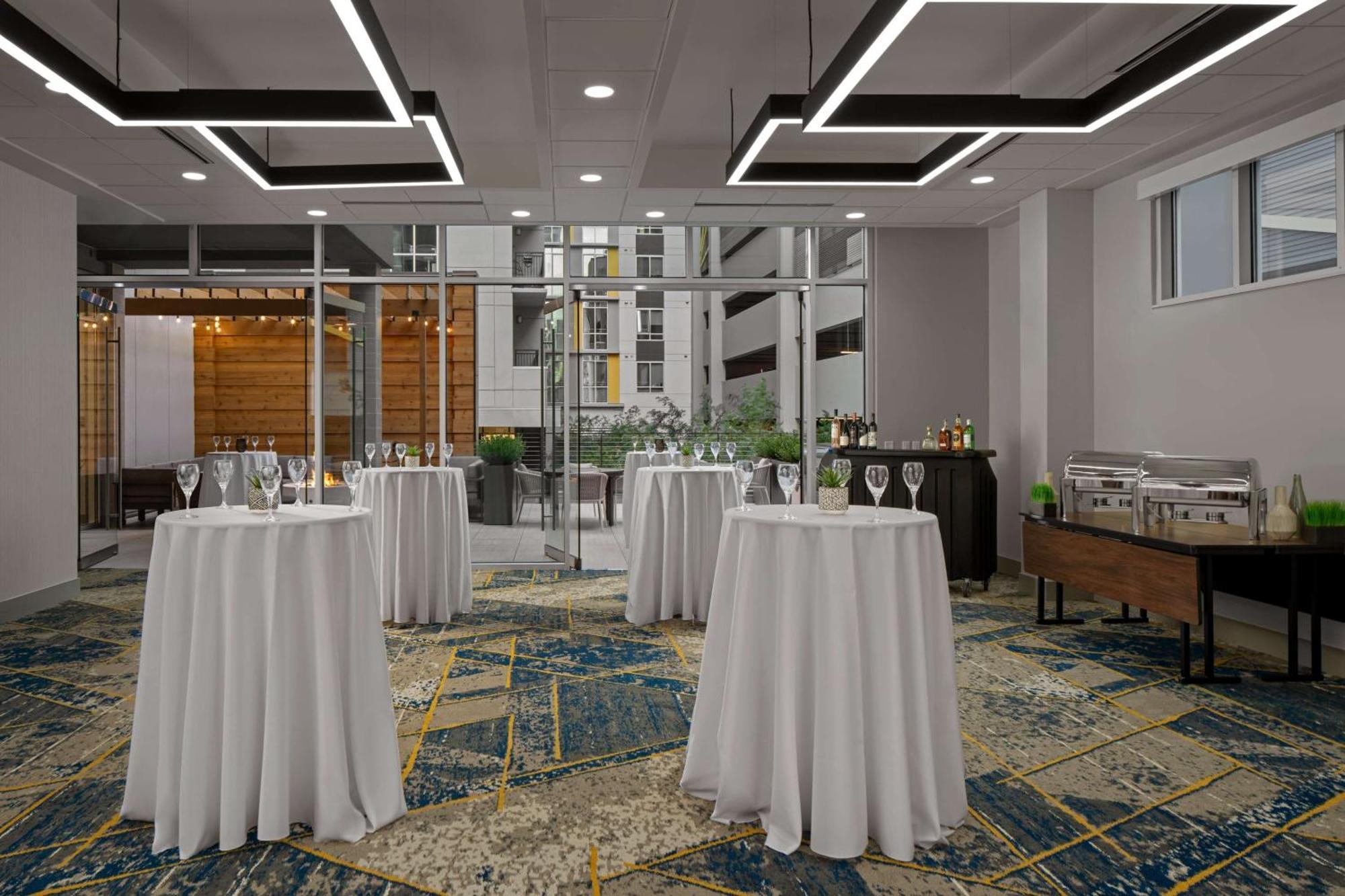 Homewood Suites By Hilton Charlotte Uptown First Ward 外观 照片
