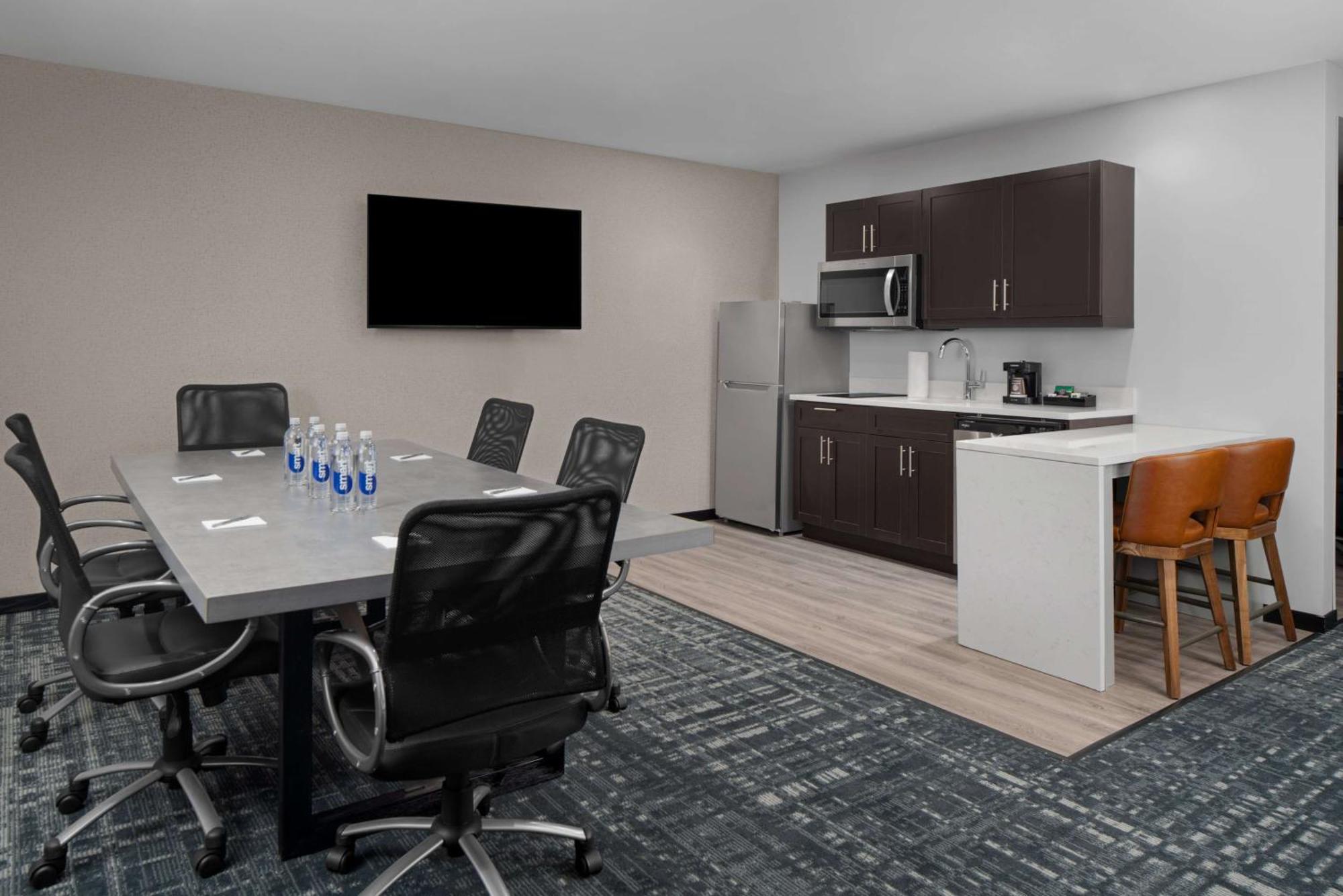 Homewood Suites By Hilton Charlotte Uptown First Ward 外观 照片