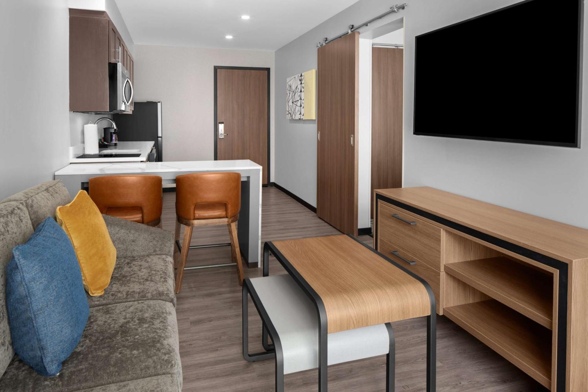 Homewood Suites By Hilton Charlotte Uptown First Ward 外观 照片