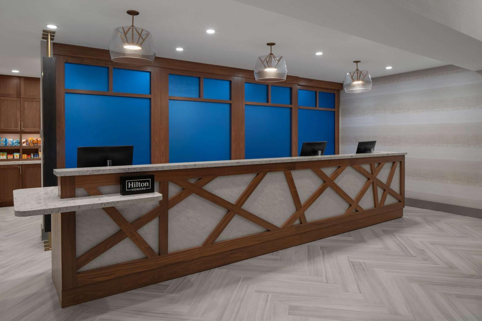 Homewood Suites By Hilton Charlotte Uptown First Ward 外观 照片