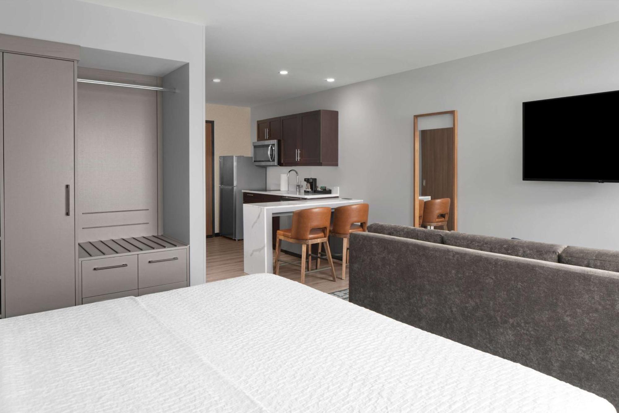 Homewood Suites By Hilton Charlotte Uptown First Ward 外观 照片