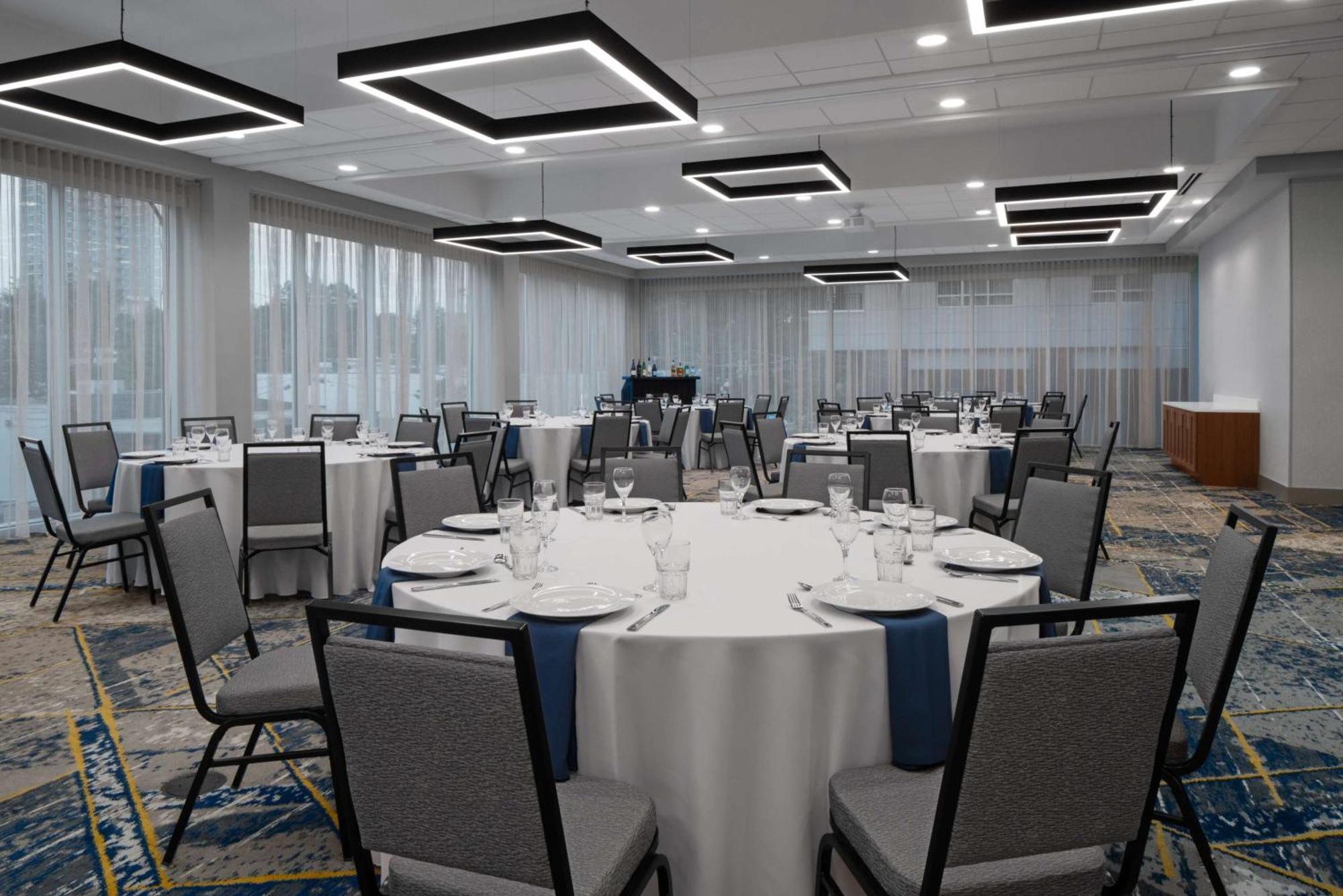 Homewood Suites By Hilton Charlotte Uptown First Ward 外观 照片