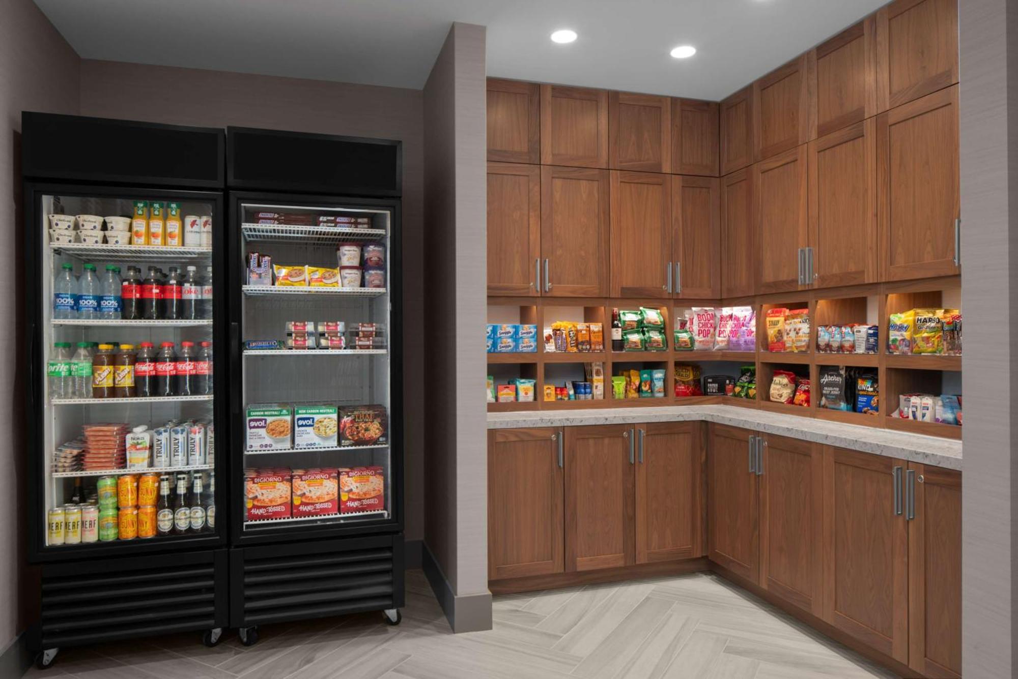 Homewood Suites By Hilton Charlotte Uptown First Ward 外观 照片