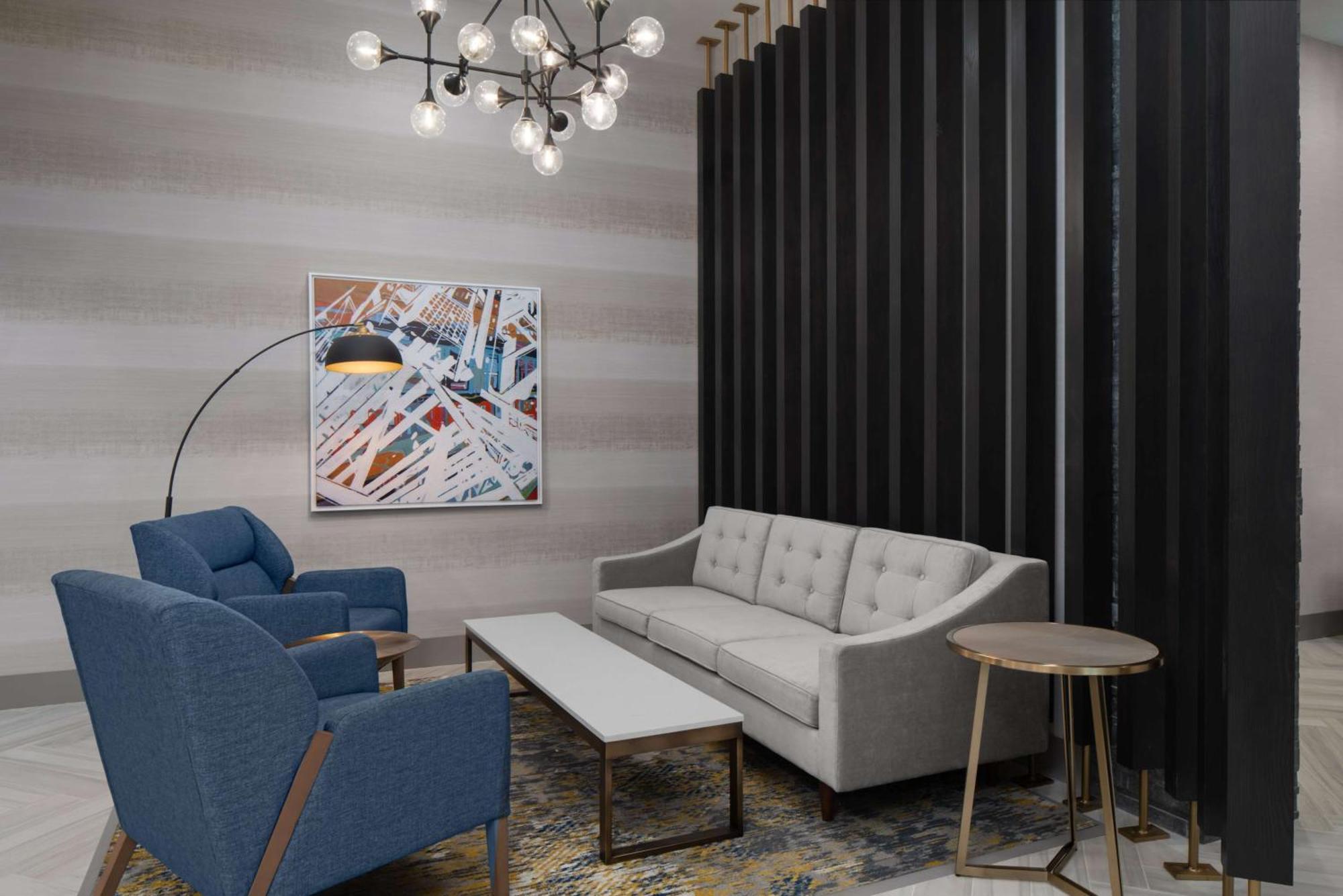 Homewood Suites By Hilton Charlotte Uptown First Ward 外观 照片