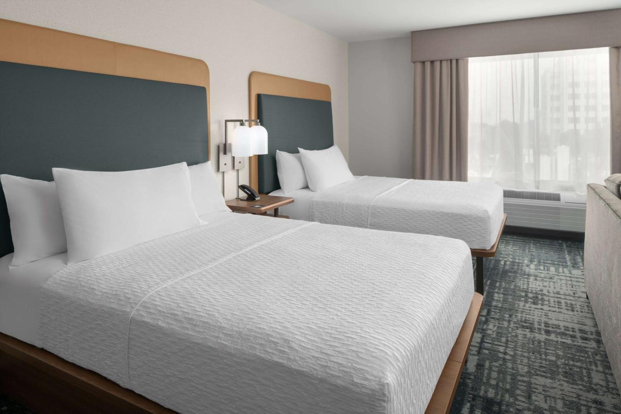 Homewood Suites By Hilton Charlotte Uptown First Ward 外观 照片
