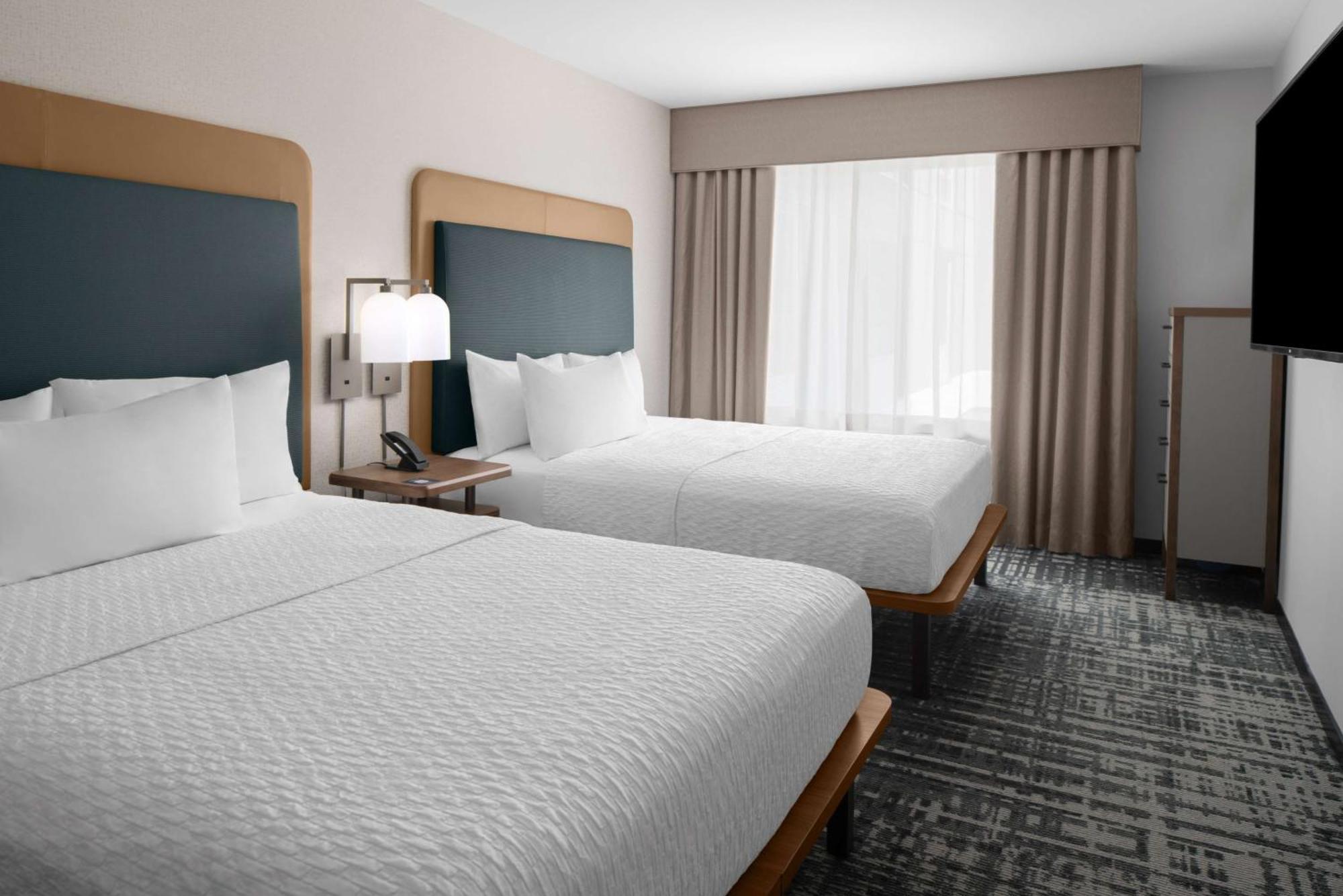 Homewood Suites By Hilton Charlotte Uptown First Ward 外观 照片