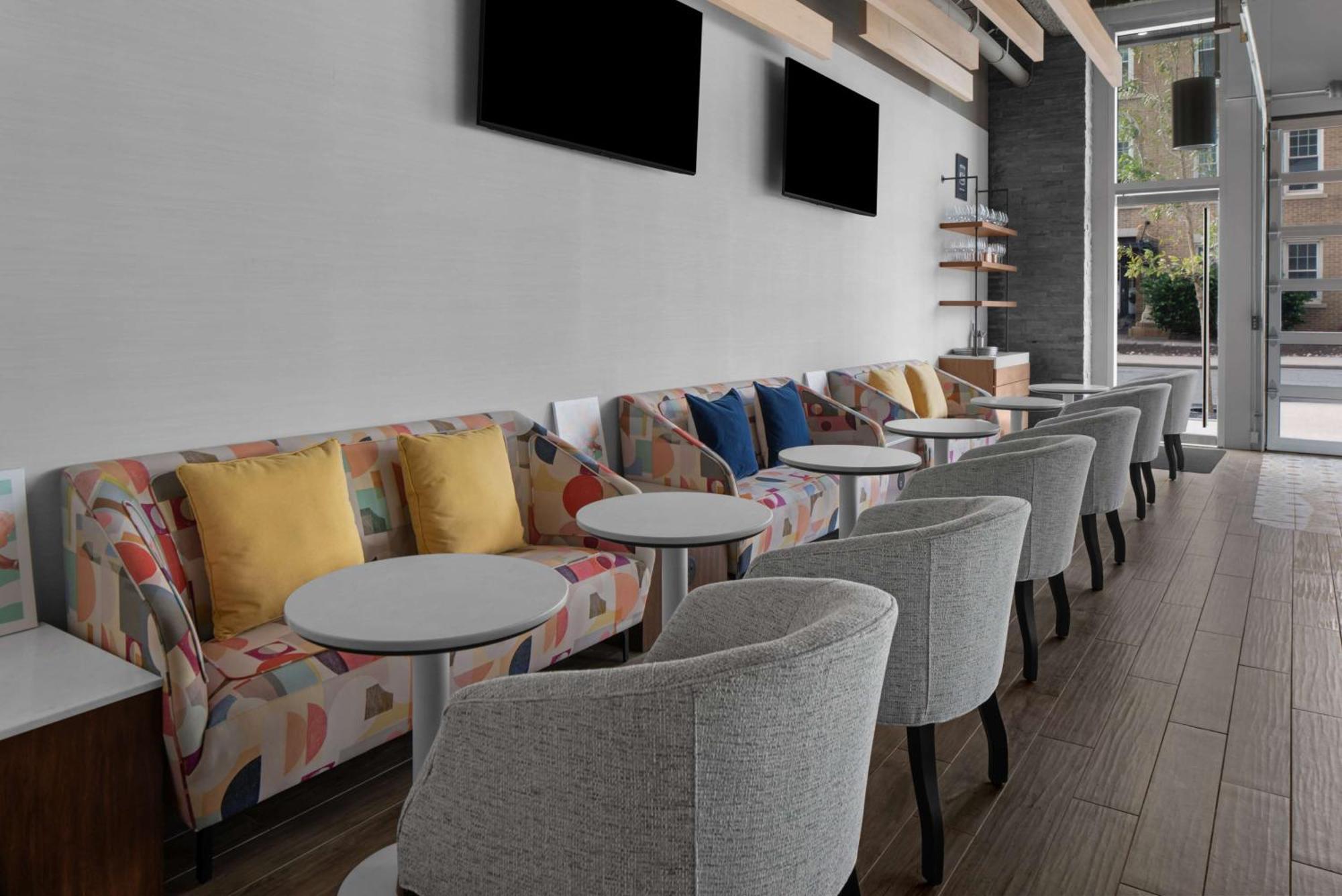 Homewood Suites By Hilton Charlotte Uptown First Ward 外观 照片