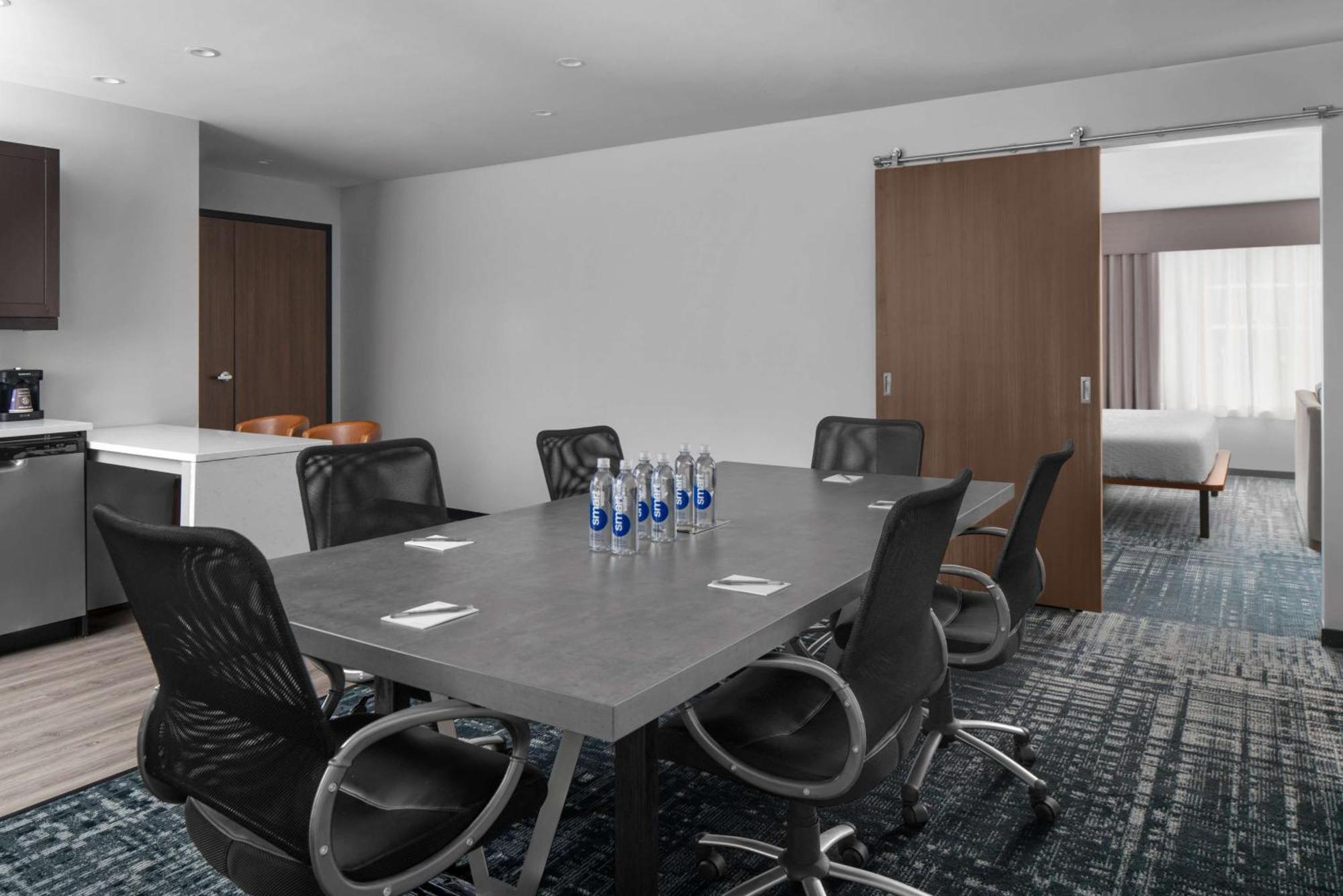 Homewood Suites By Hilton Charlotte Uptown First Ward 外观 照片