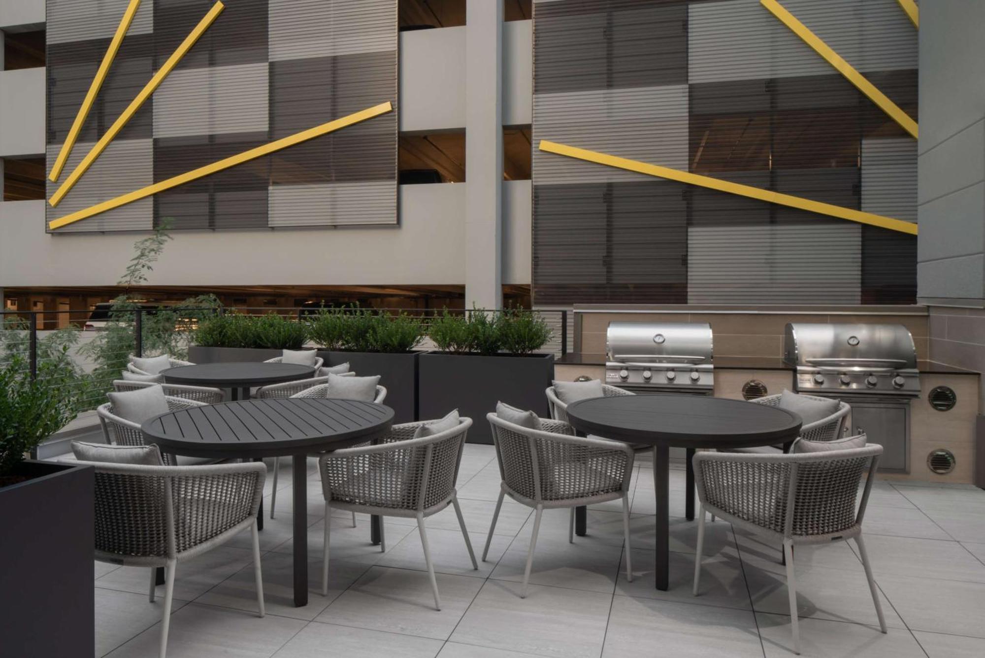 Homewood Suites By Hilton Charlotte Uptown First Ward 外观 照片