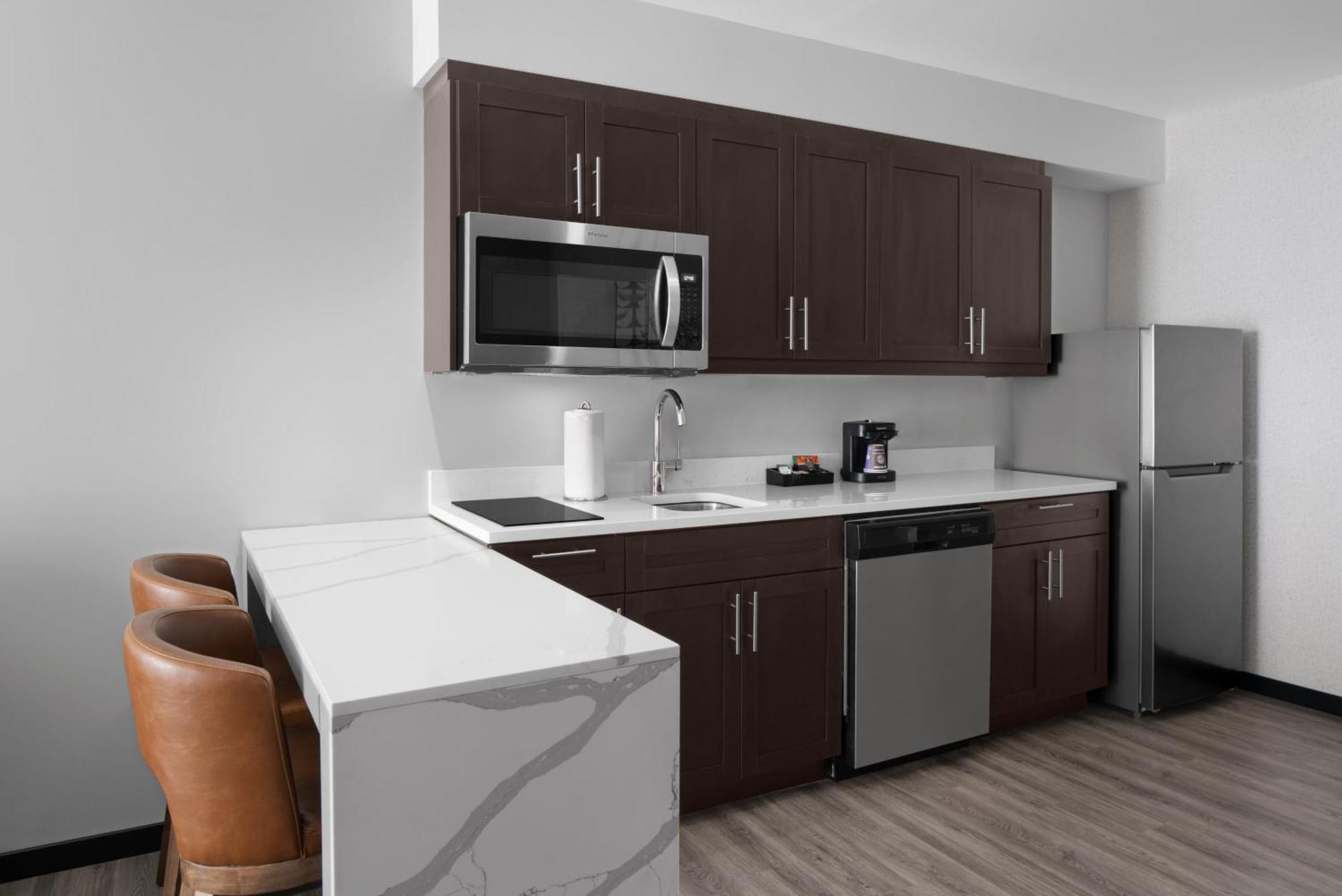 Homewood Suites By Hilton Charlotte Uptown First Ward 外观 照片