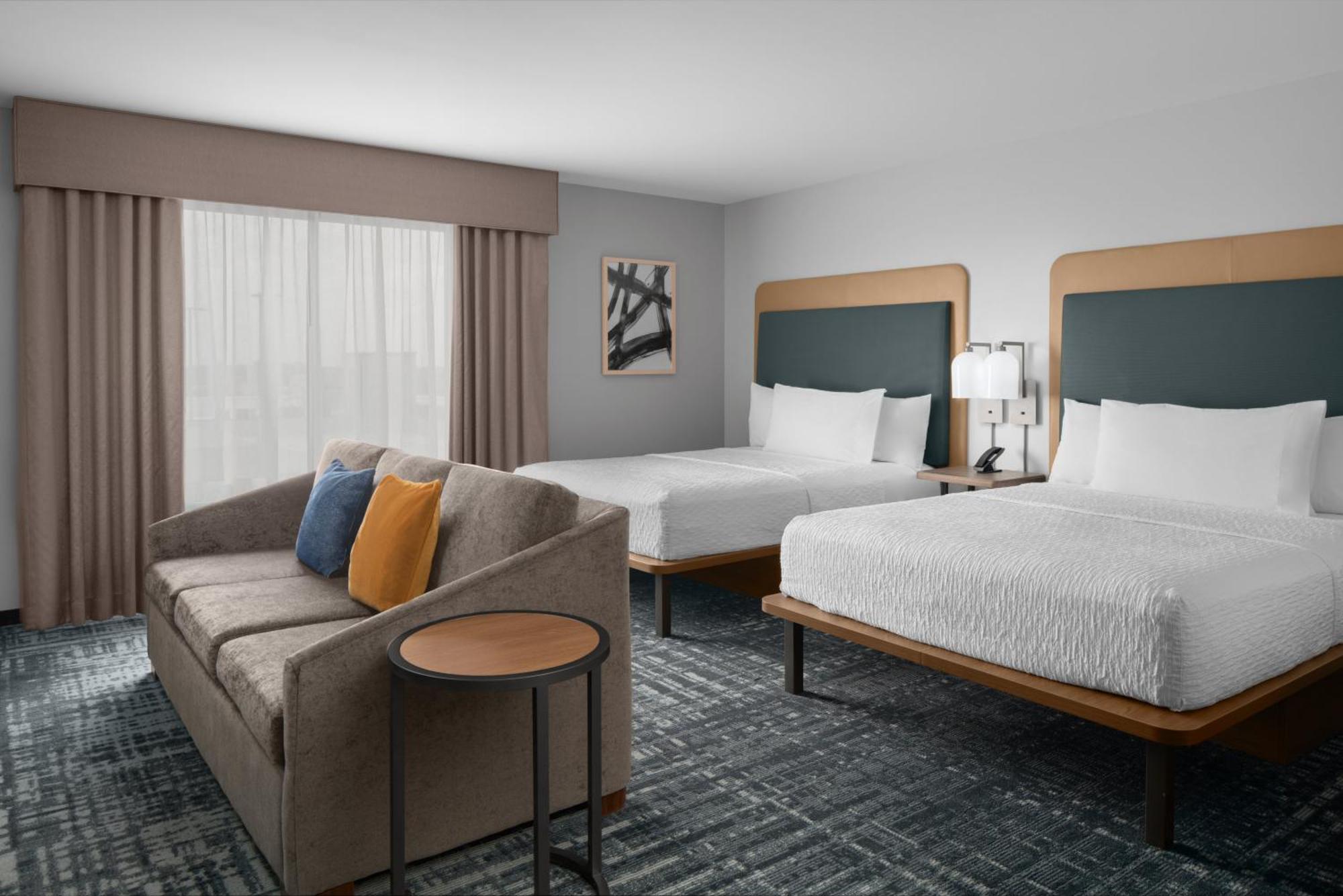 Homewood Suites By Hilton Charlotte Uptown First Ward 外观 照片