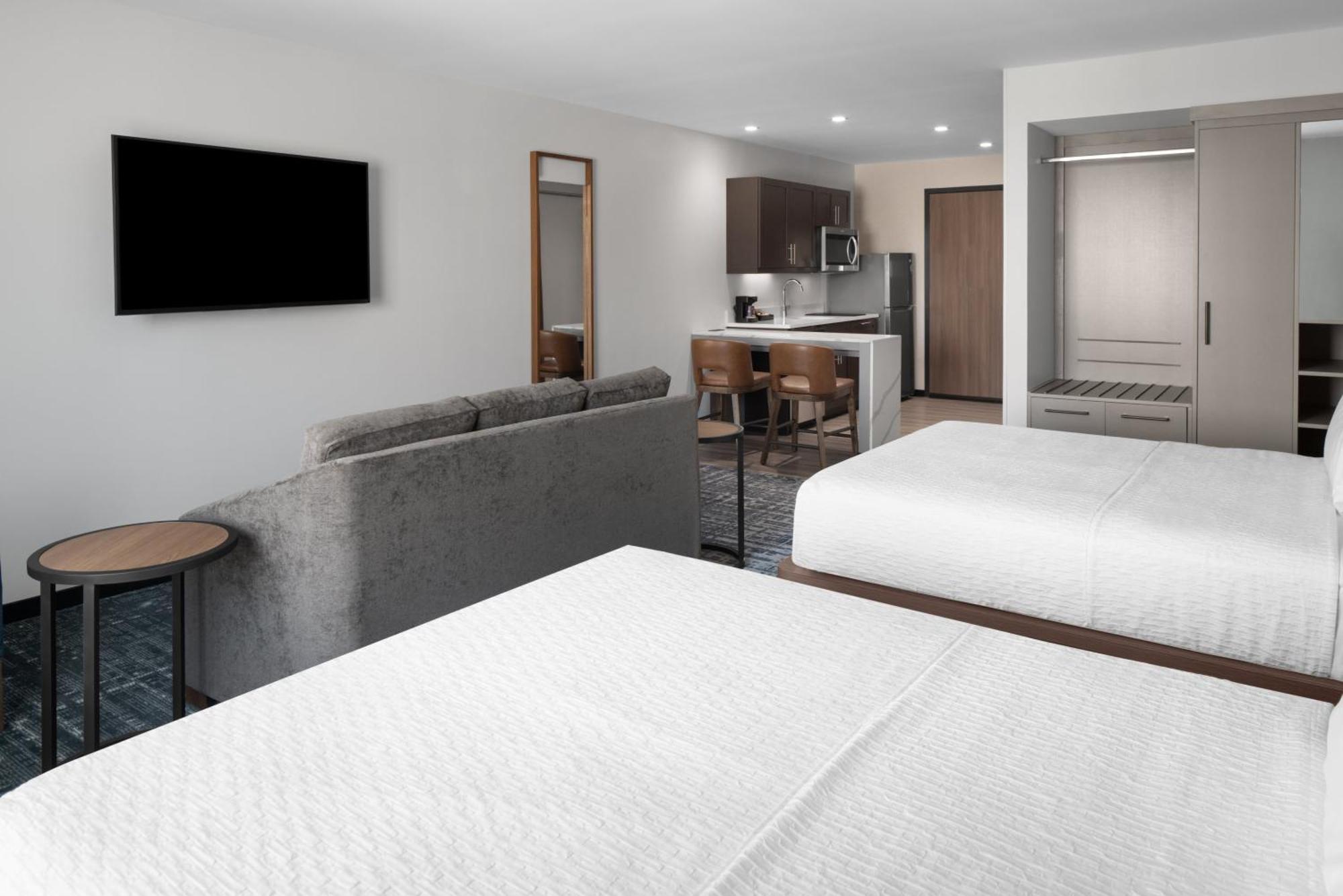 Homewood Suites By Hilton Charlotte Uptown First Ward 外观 照片