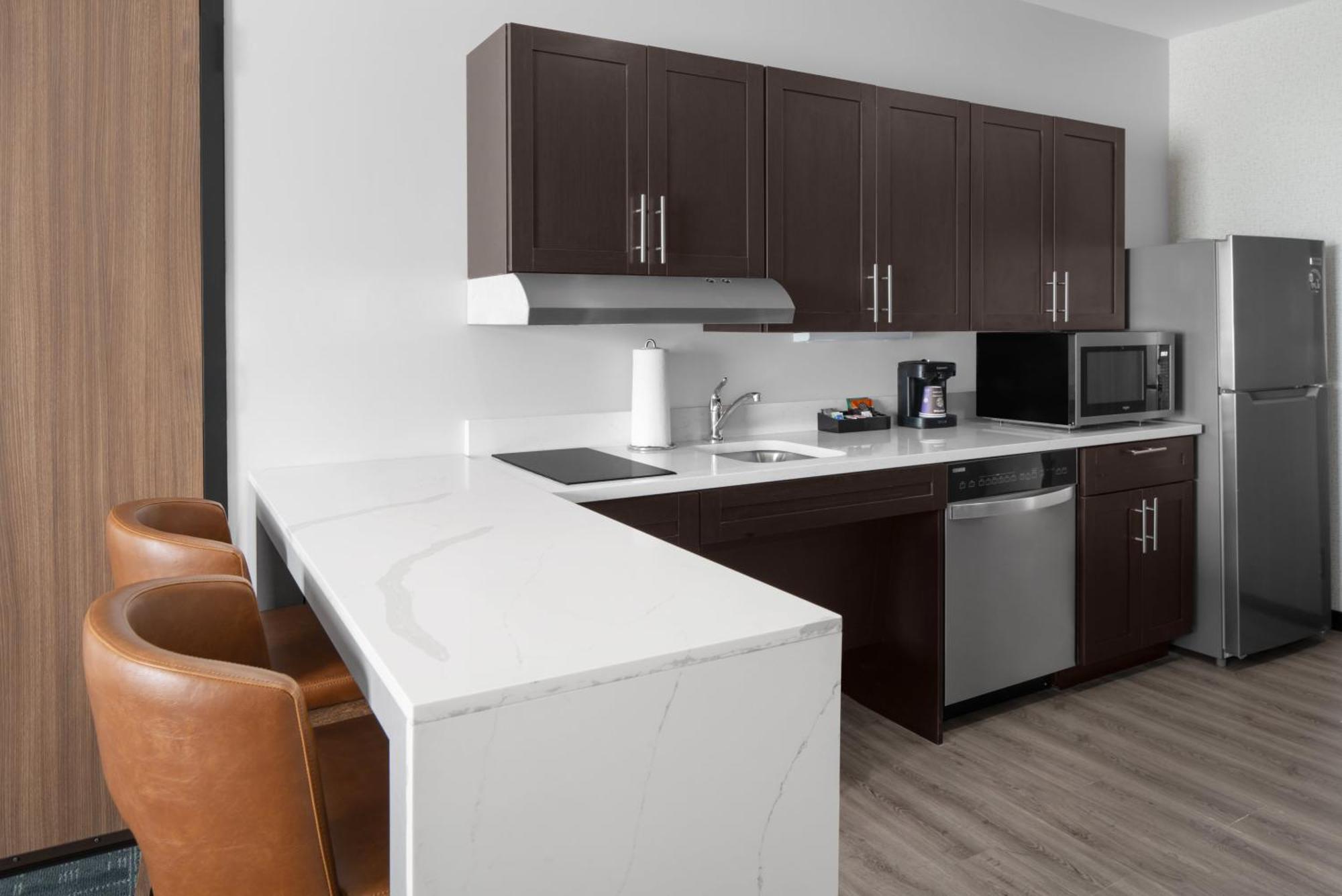 Homewood Suites By Hilton Charlotte Uptown First Ward 外观 照片