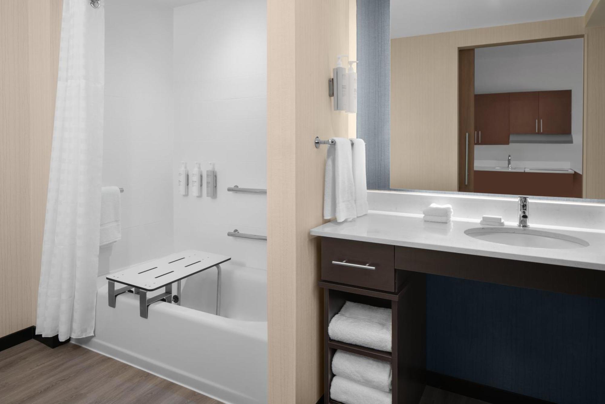 Homewood Suites By Hilton Charlotte Uptown First Ward 外观 照片