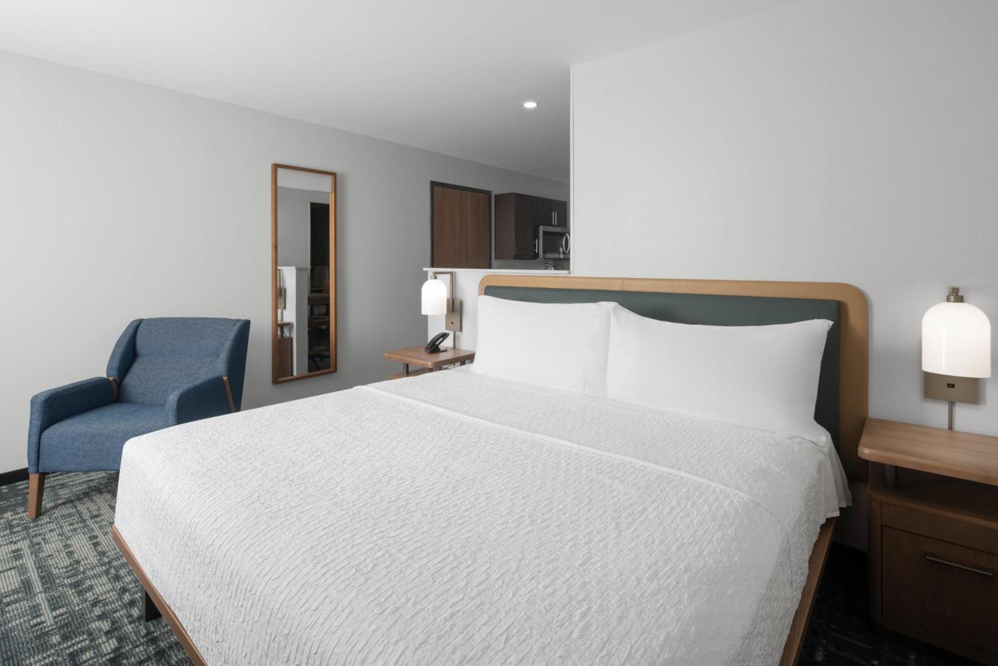 Homewood Suites By Hilton Charlotte Uptown First Ward 外观 照片