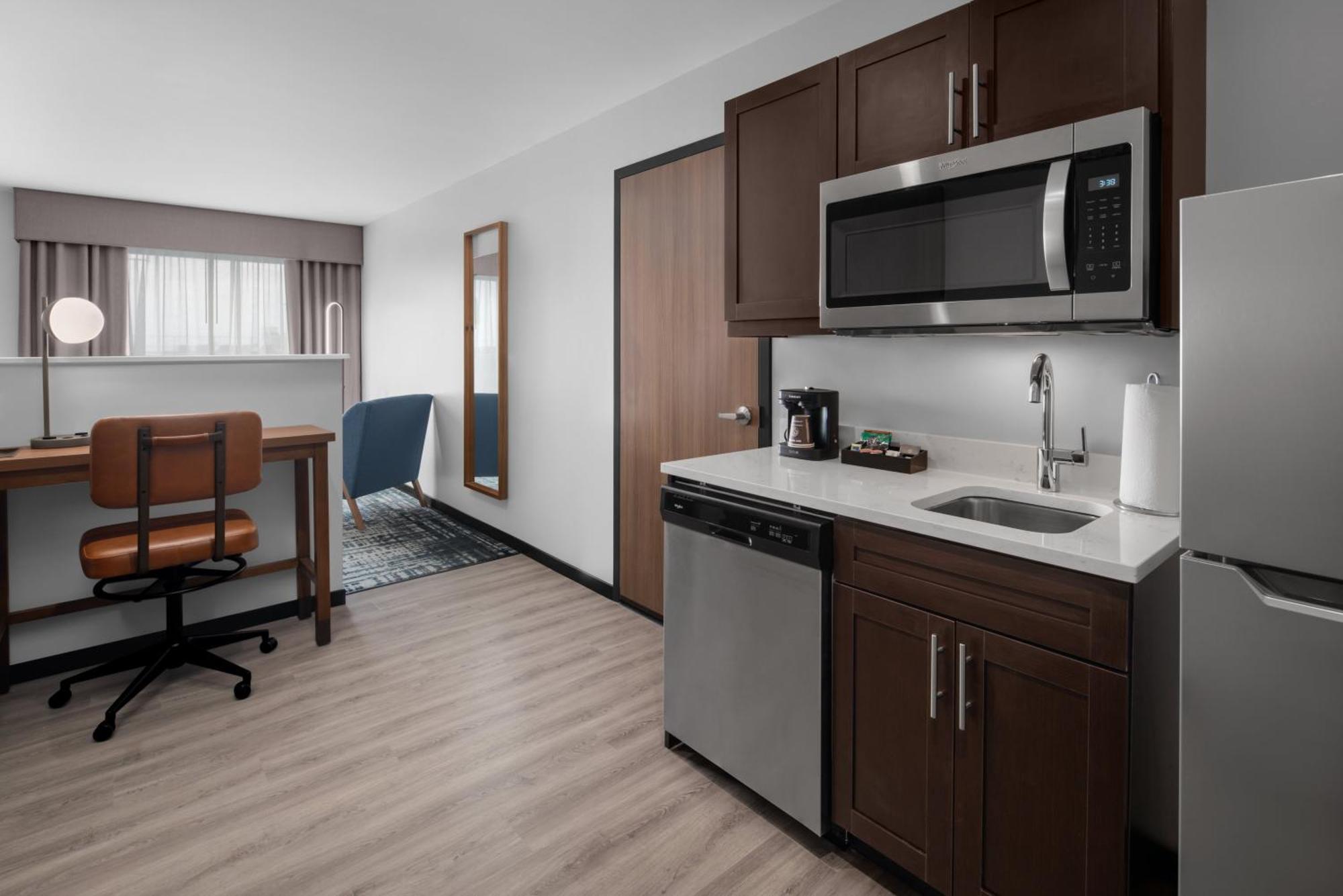 Homewood Suites By Hilton Charlotte Uptown First Ward 外观 照片