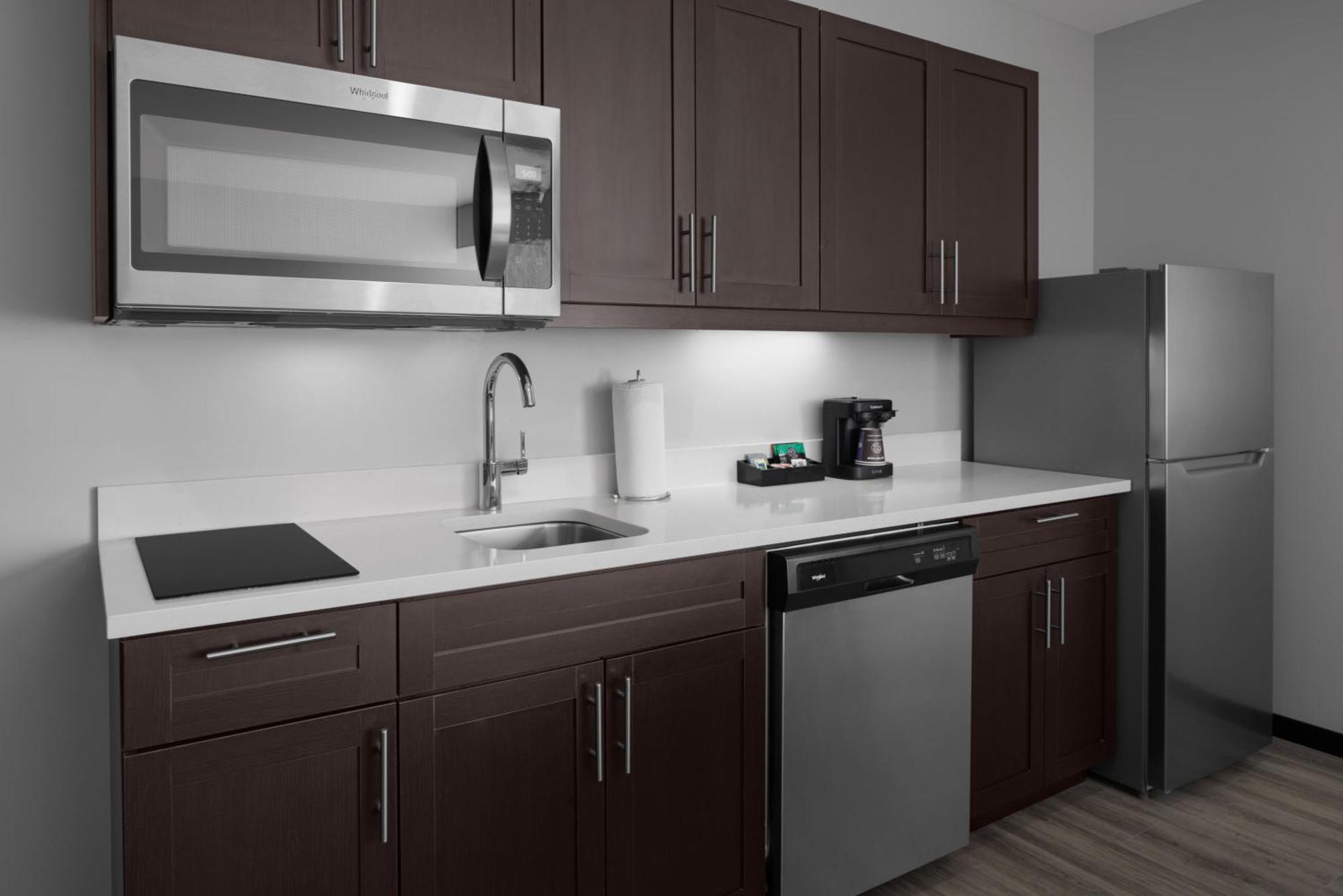 Homewood Suites By Hilton Charlotte Uptown First Ward 外观 照片