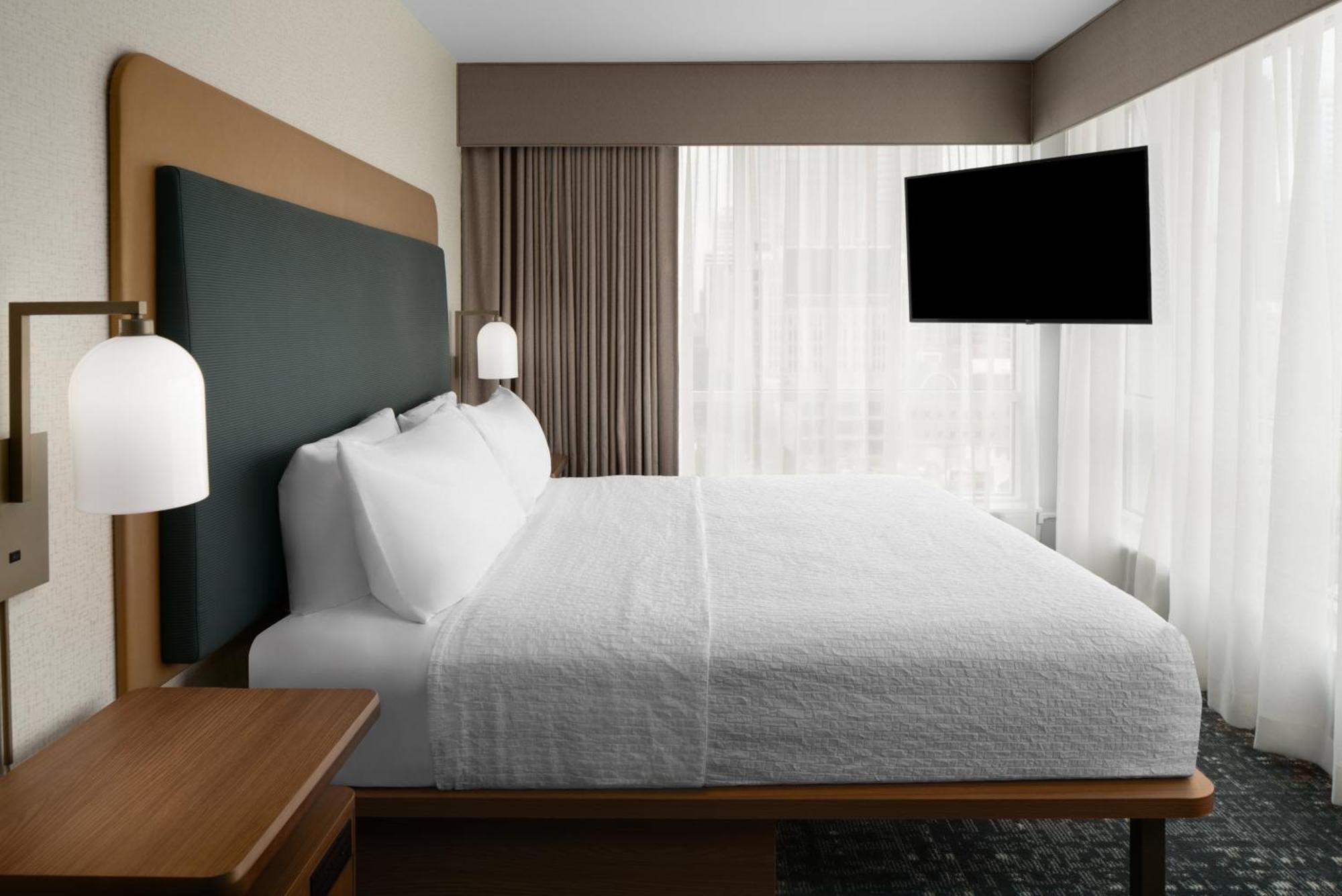 Homewood Suites By Hilton Charlotte Uptown First Ward 外观 照片