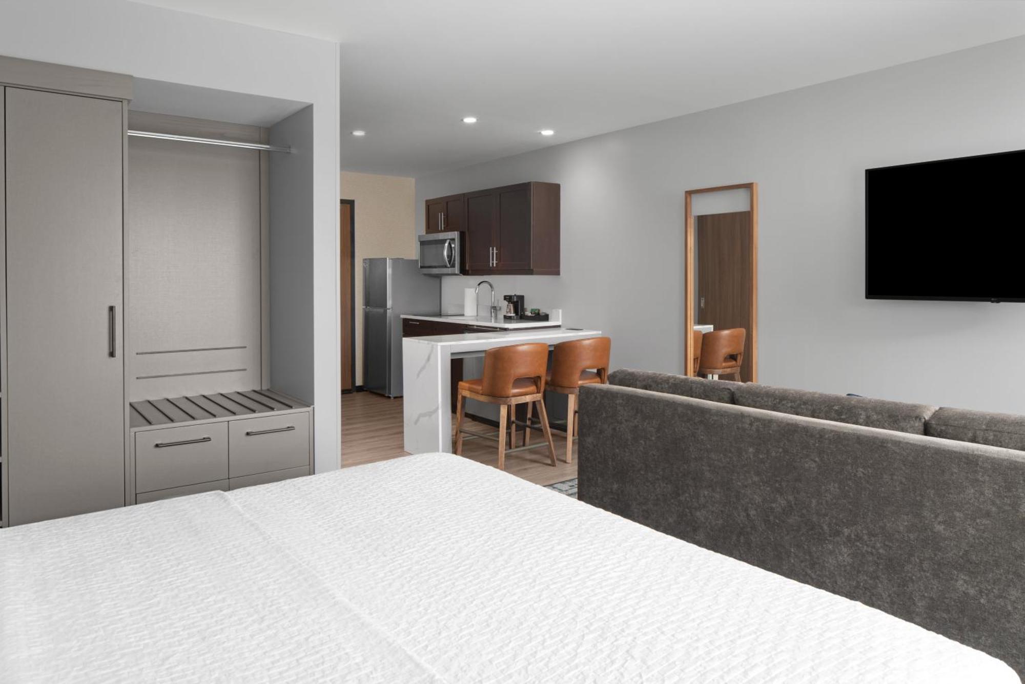 Homewood Suites By Hilton Charlotte Uptown First Ward 外观 照片