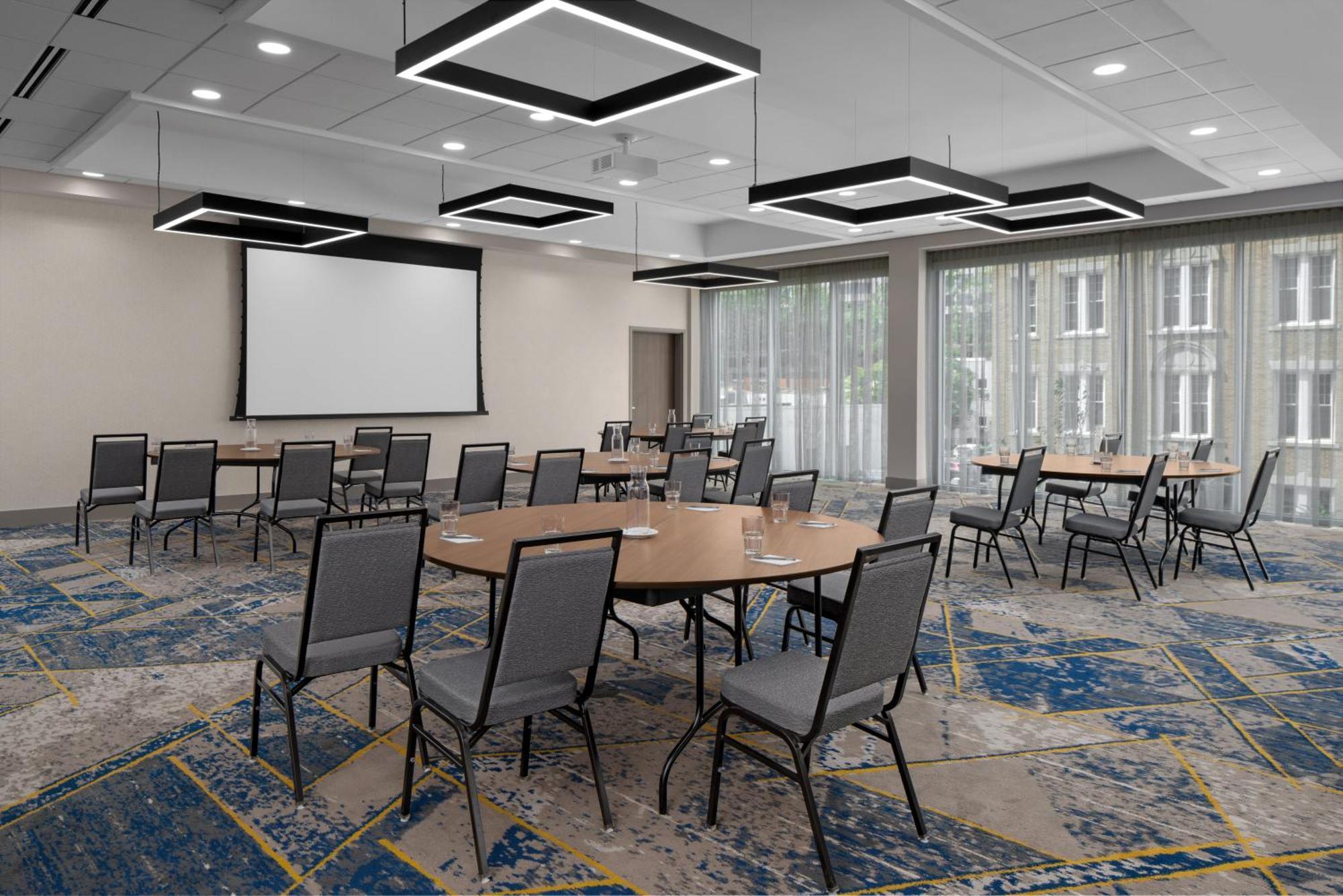 Homewood Suites By Hilton Charlotte Uptown First Ward 外观 照片