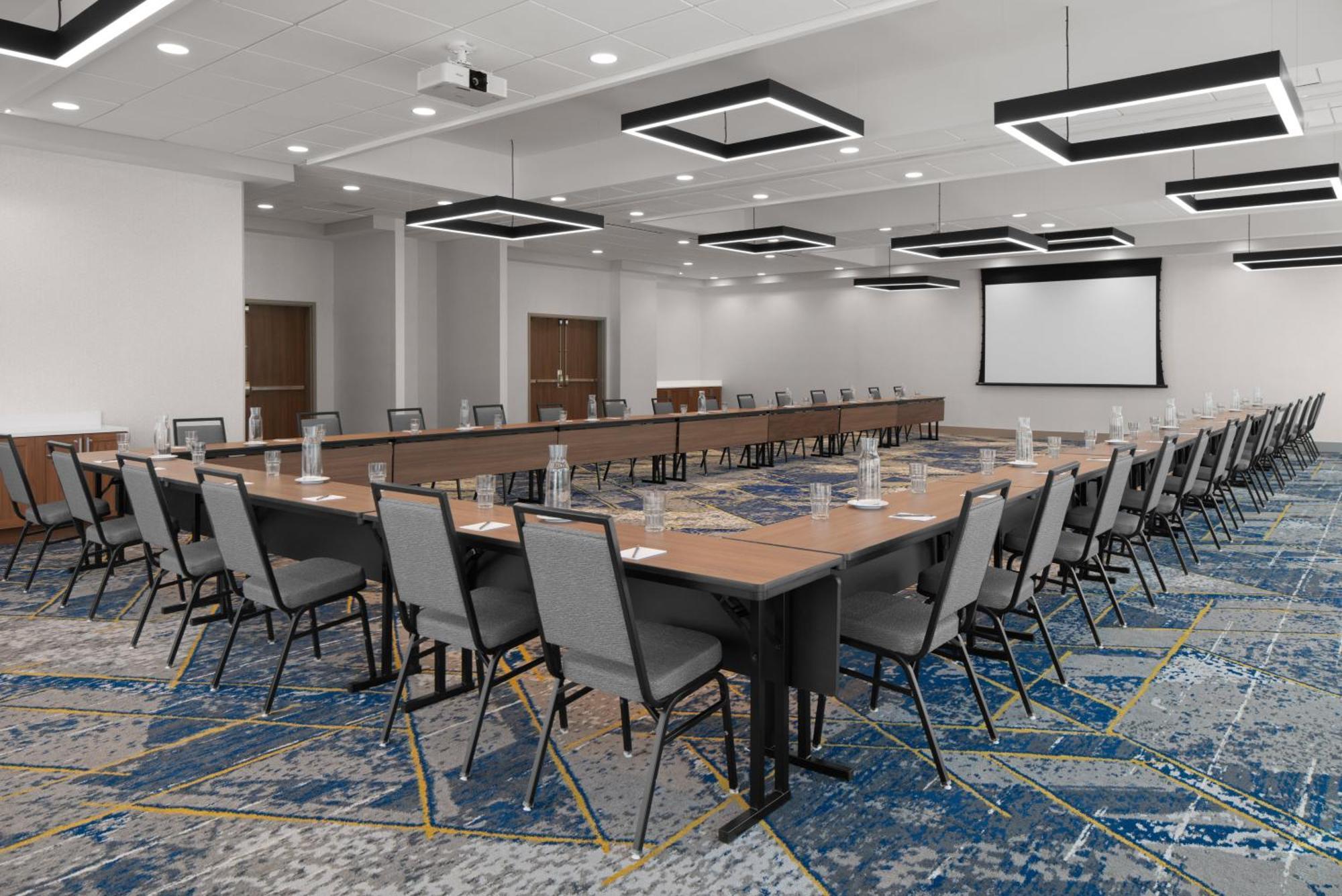 Homewood Suites By Hilton Charlotte Uptown First Ward 外观 照片